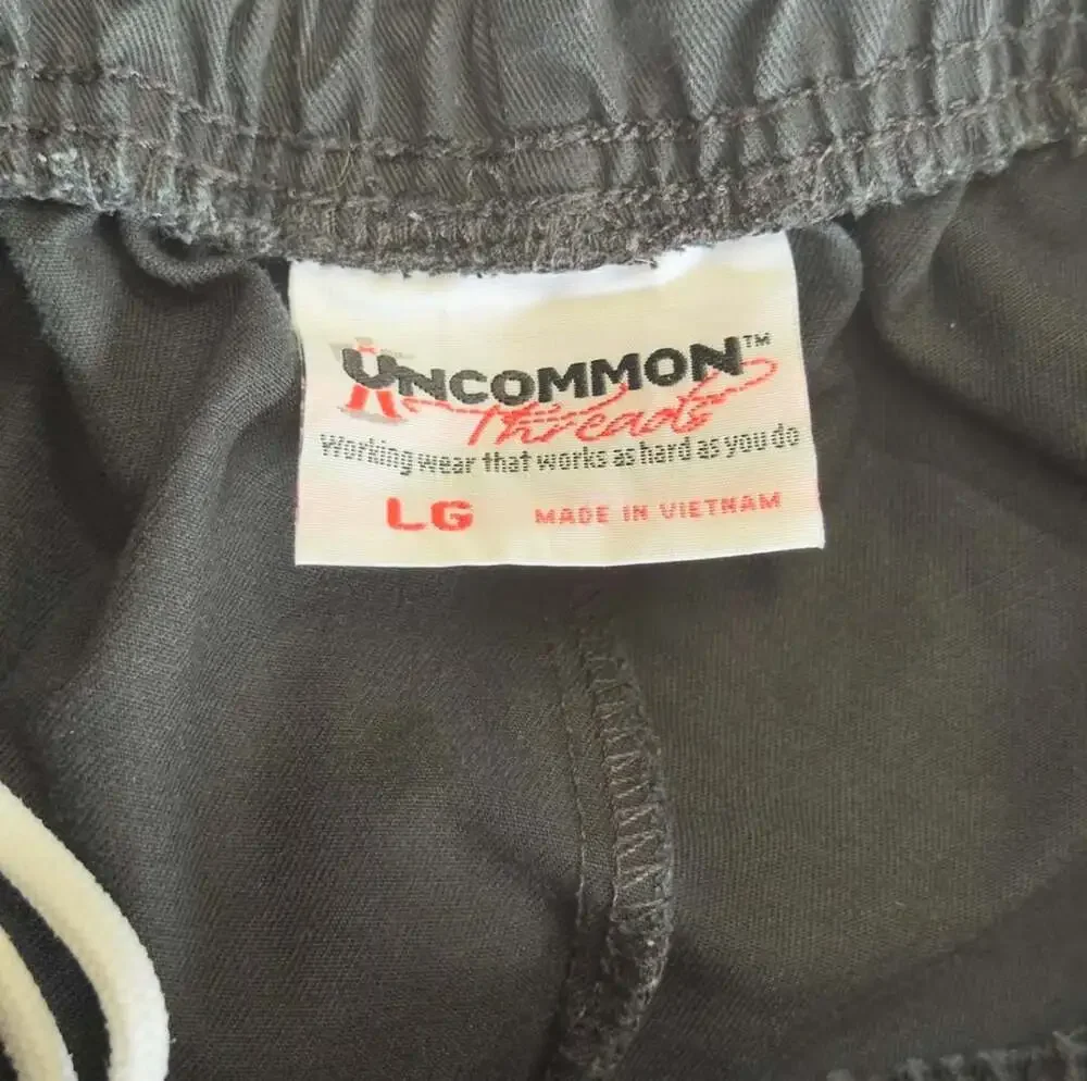 Uncommon Threads black chef